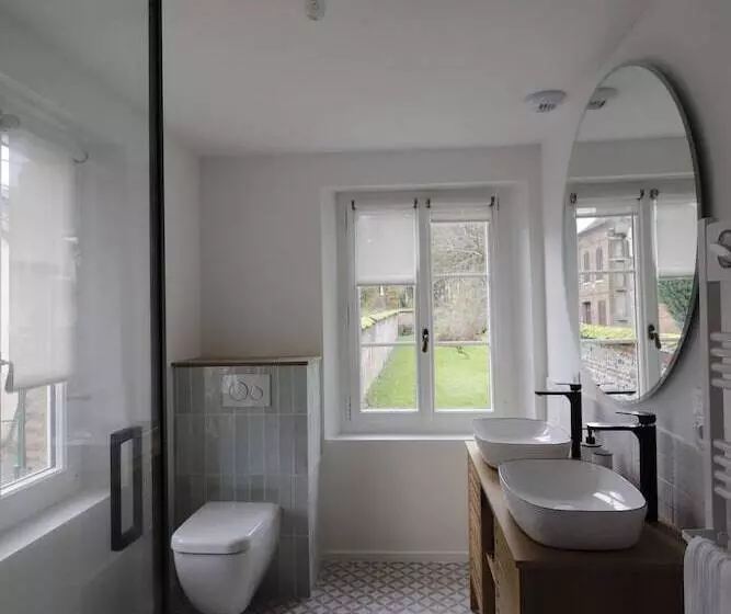 Majatalo Le Domaine Saint Ange