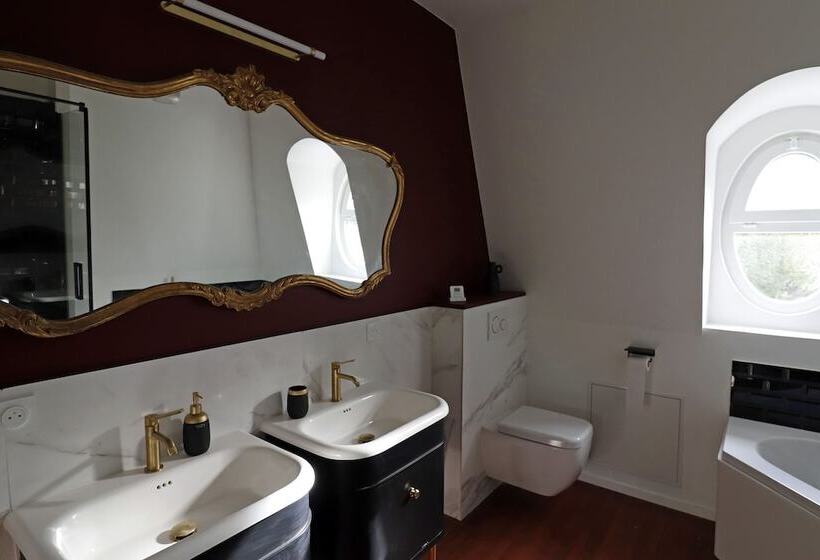 펜션 Le Domaine Saint Ange