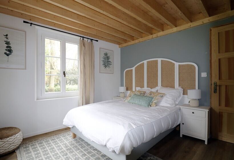 펜션 Le Domaine Saint Ange