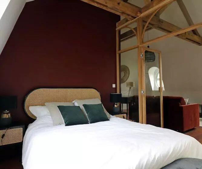 Majatalo Le Domaine Saint Ange