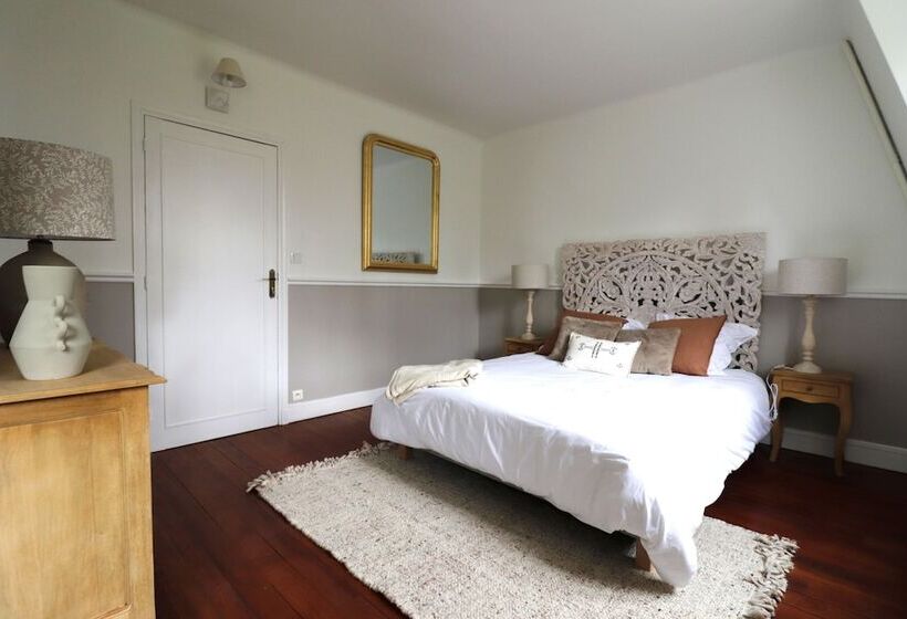 펜션 Le Domaine Saint Ange