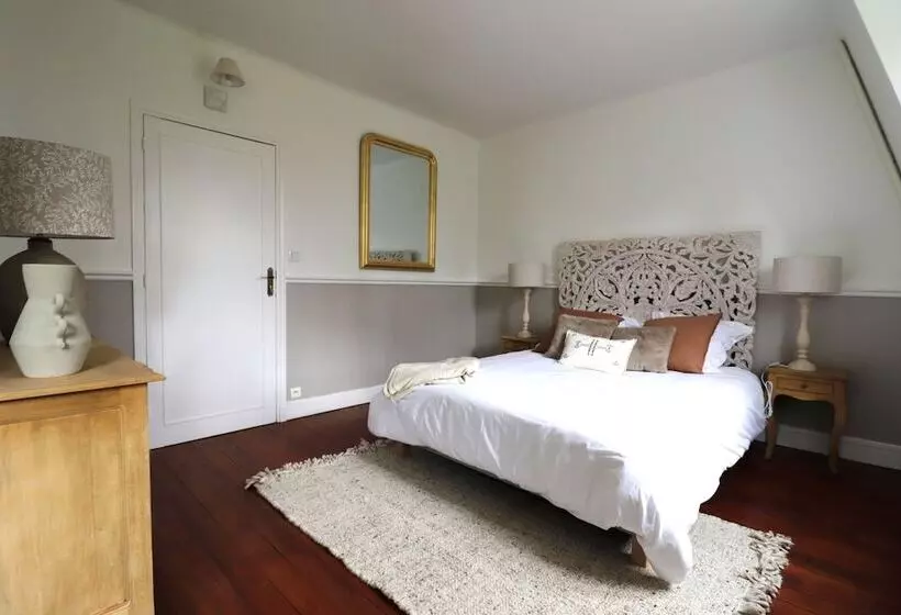 Majatalo Le Domaine Saint Ange