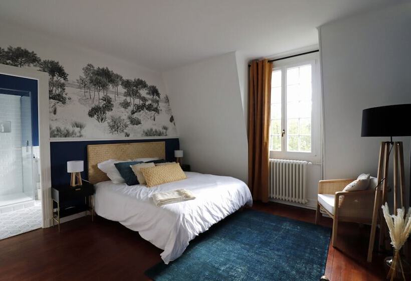 펜션 Le Domaine Saint Ange