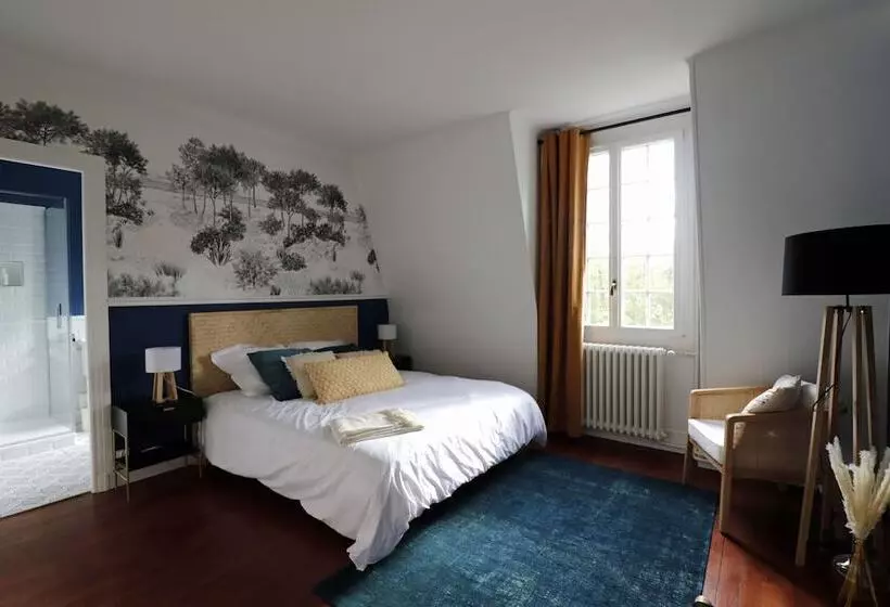 Majatalo Le Domaine Saint Ange