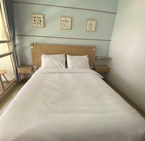 پانسیون Manuver Surf And Stay Uluwatu Bali