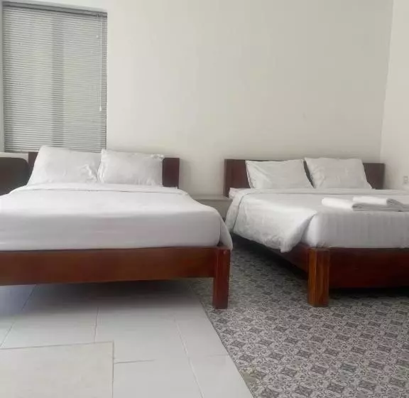 ペンション Phnom Penh Grand House