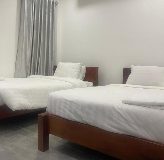 פנסיון Phnom Penh Grand House