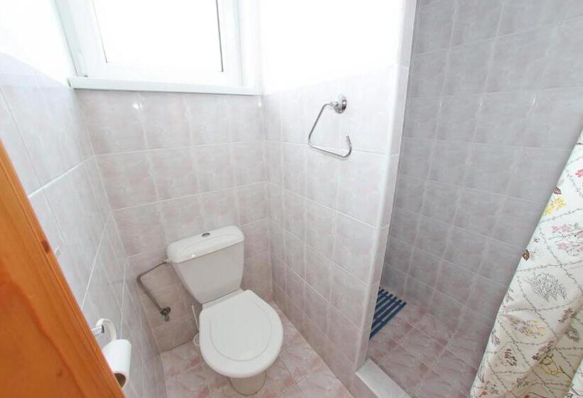 펜션 Penzión Hruboš