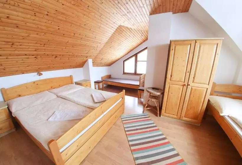 Majatalo Penzión Hruboš