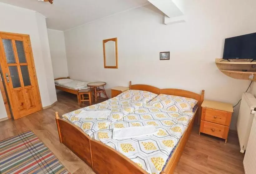 Majatalo Penzión Hruboš