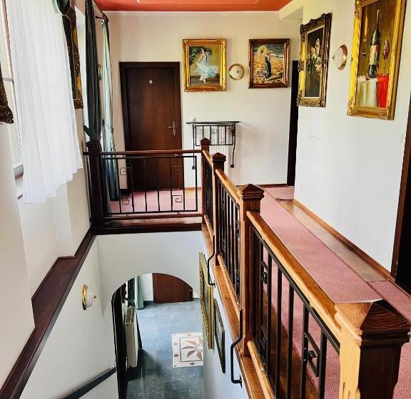 Пансион Penzion Villa Ancora