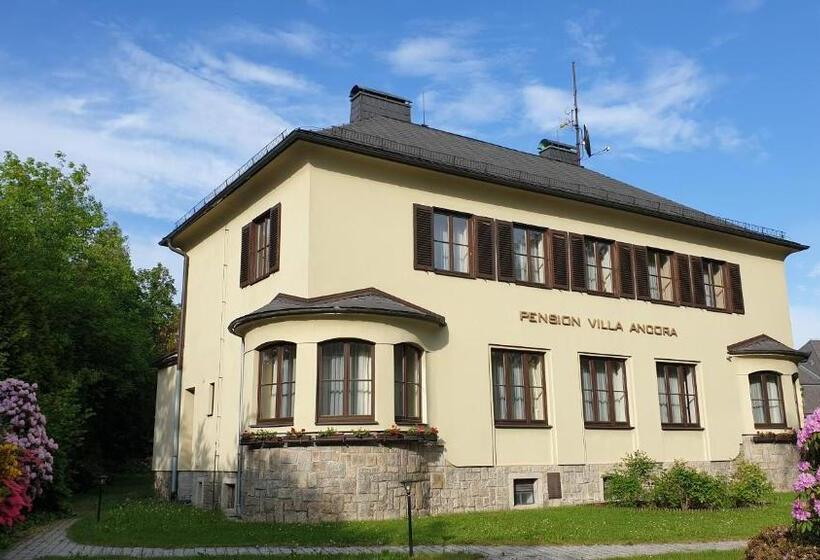 Пансион Penzion Villa Ancora