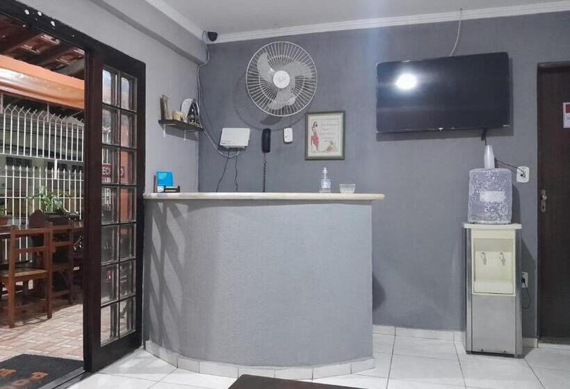 펜션 Pousada Ferreira