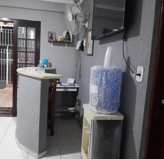 펜션 Pousada Ferreira