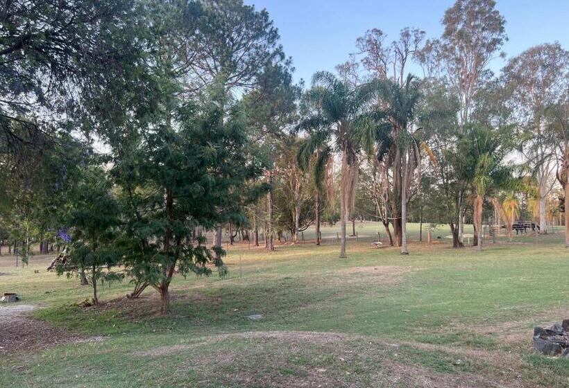 Pensjonat Tamborine Guest House