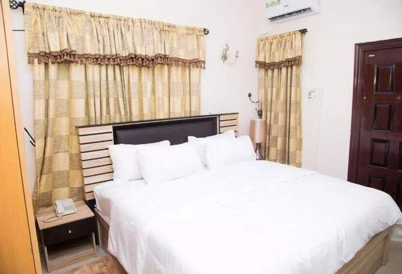 پانسیون Velvetrose Cottage