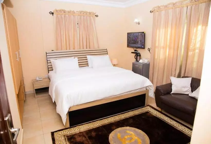 پانسیون Velvetrose Cottage