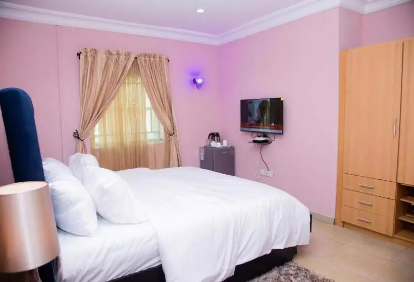 پانسیون Velvetrose Cottage