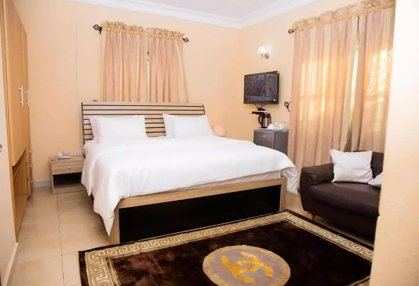 پانسیون Velvetrose Cottage
