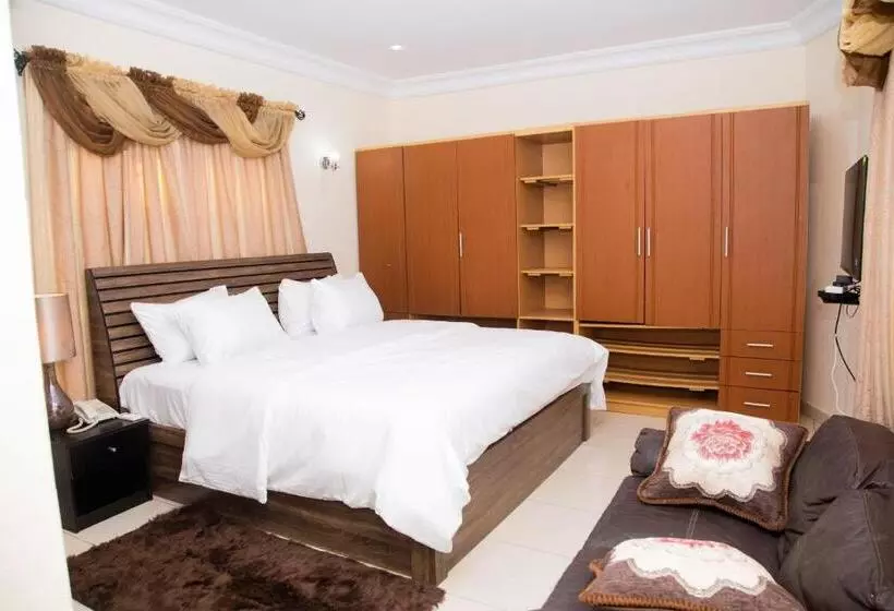 پانسیون Velvetrose Cottage