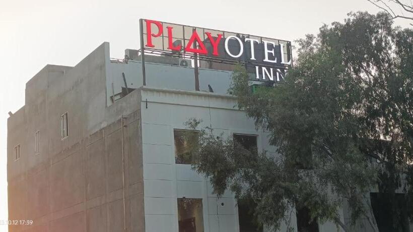 Playotel Inn, Chandigarh