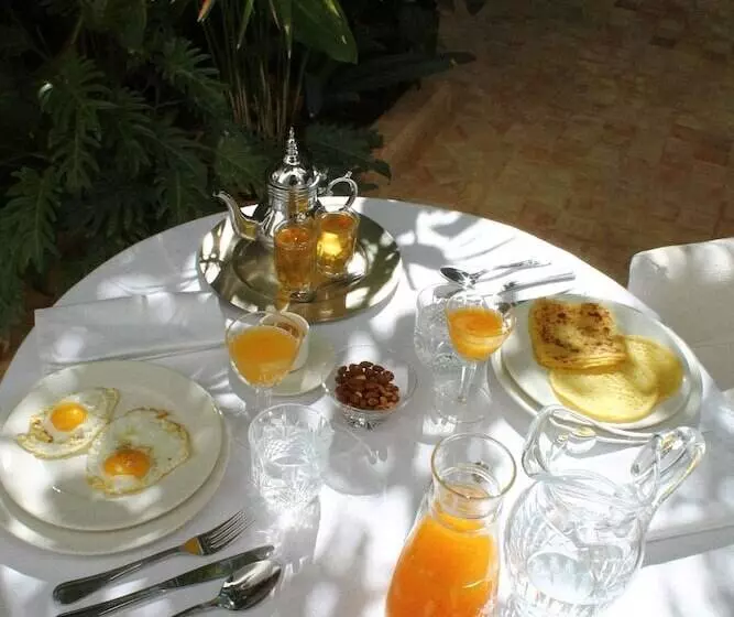 Riad El Morocco