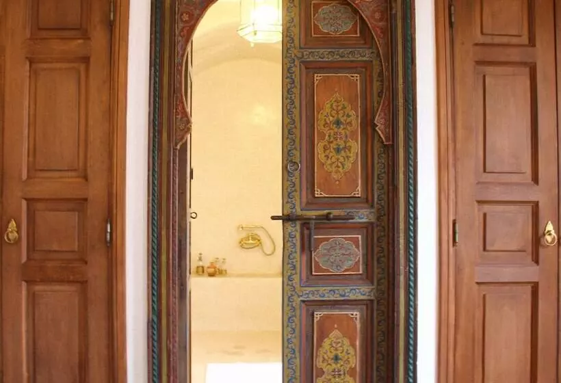 Riad El Morocco