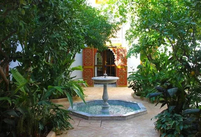 Riad El Morocco