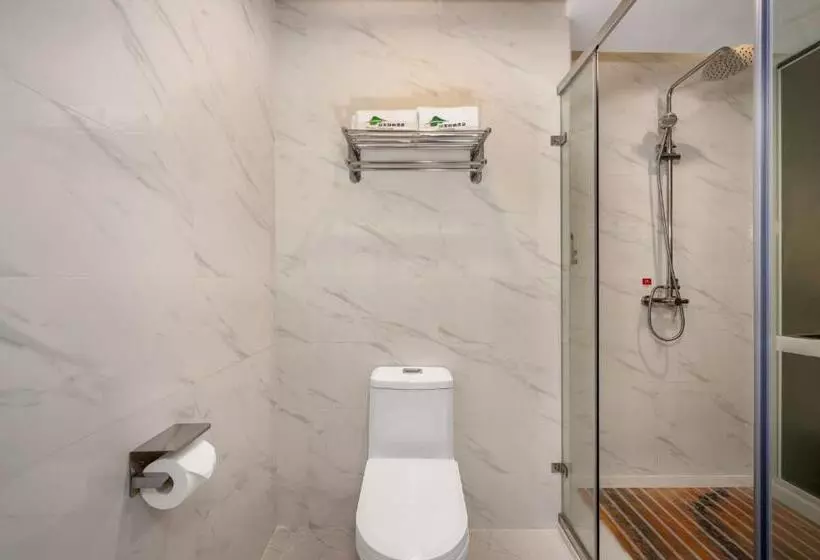 Shanshui Trends Hotel   Shatian Metro Station Longguang City