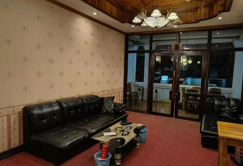Shuya Hotel 舒雅酒店