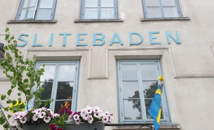 Slite Badhotell