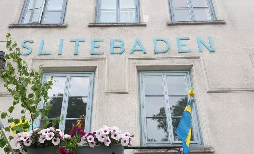 Slite Badhotell