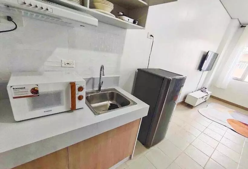 Ace That Condo Staycation Cheer Residences Beside Sm Marilao