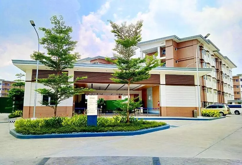 Ace That Condo Staycation Cheer Residences Beside Sm Marilao
