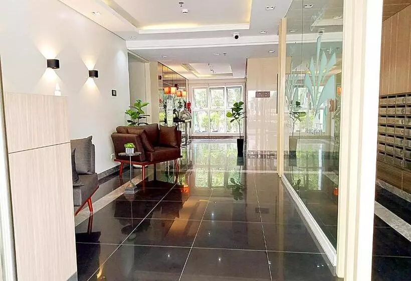 Ace That Condo Staycation Cheer Residences Beside Sm Marilao