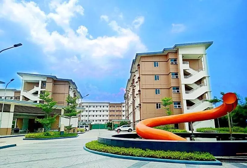 Ace That Condo Staycation Cheer Residences Beside Sm Marilao