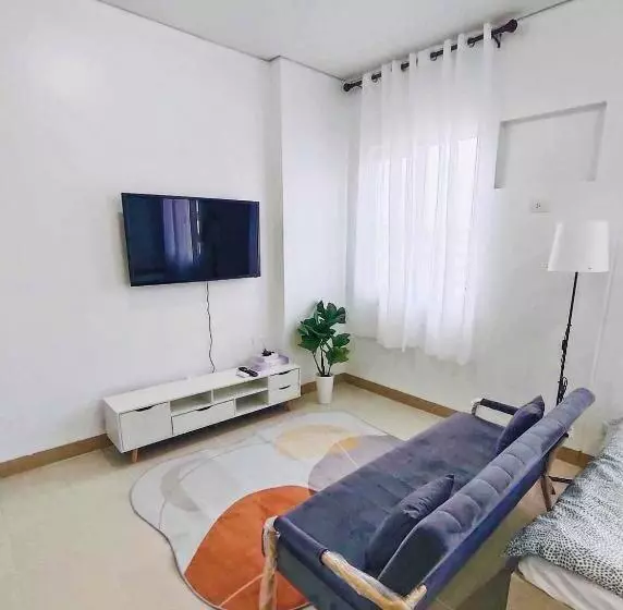 Ace That Condo Staycation Cheer Residences Beside Sm Marilao