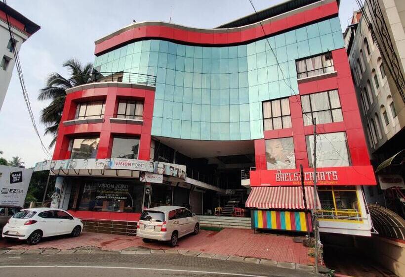 הוסטל Amruth Inn