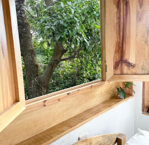 هاستل Eb5 Escape Contemporary Stay, San Marcos La Laguna #6