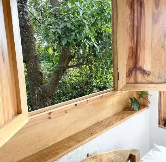 هاستل Eb5 Escape Contemporary Stay, San Marcos La Laguna #6