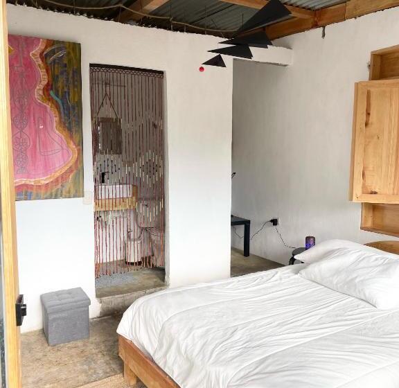 هاستل Eb5 Escape Contemporary Stay, San Marcos La Laguna #6