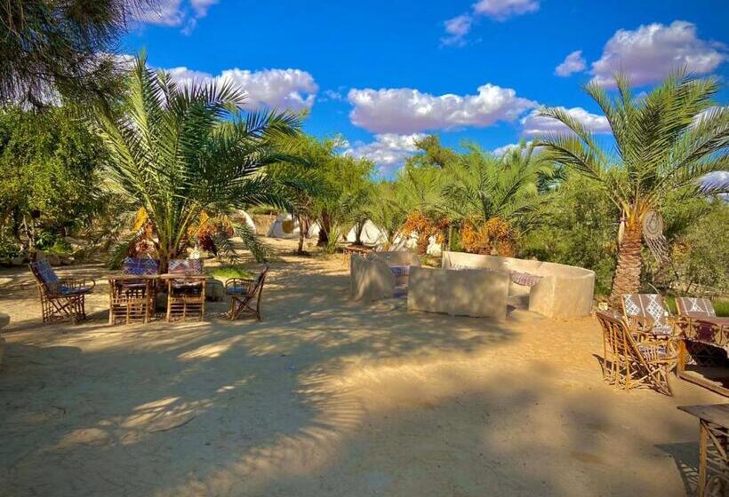 هاستل Oasis Hot Spring