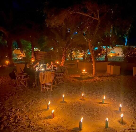 هاستل Oasis Hot Spring