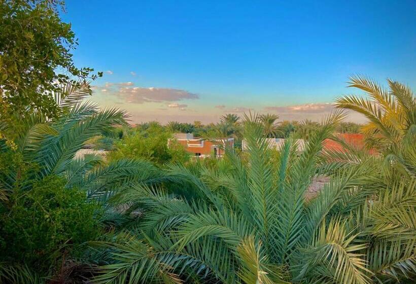 هاستل Oasis Hot Spring