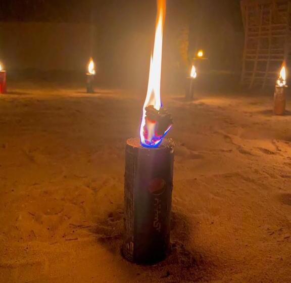 هاستل Oasis Hot Spring