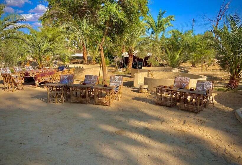 هاستل Oasis Hot Spring