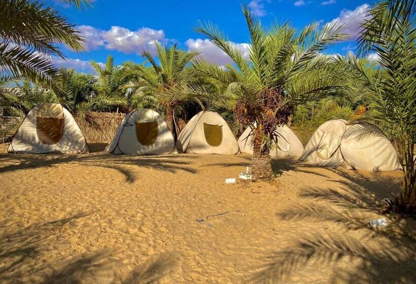 هاستل Oasis Hot Spring