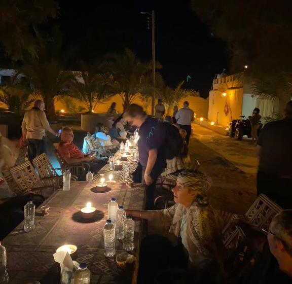 هاستل Oasis Hot Spring