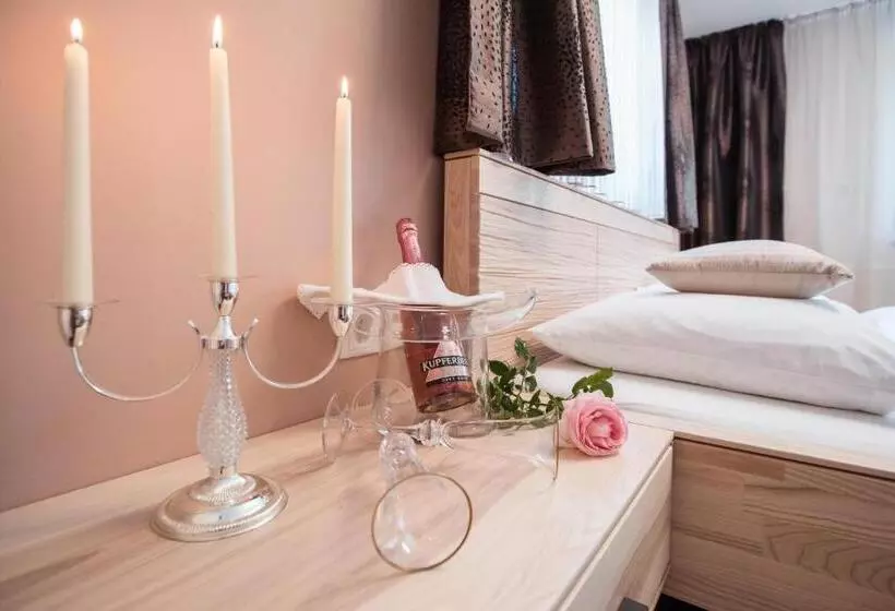 Aamiaismajoitus (B&B) Appartement Zint