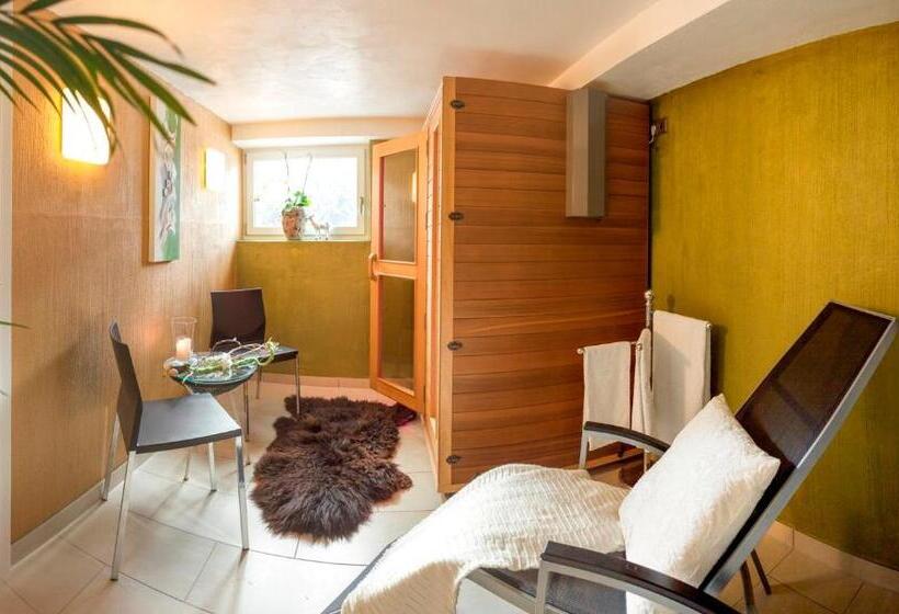 مبيت وإفطار Appartement Zint